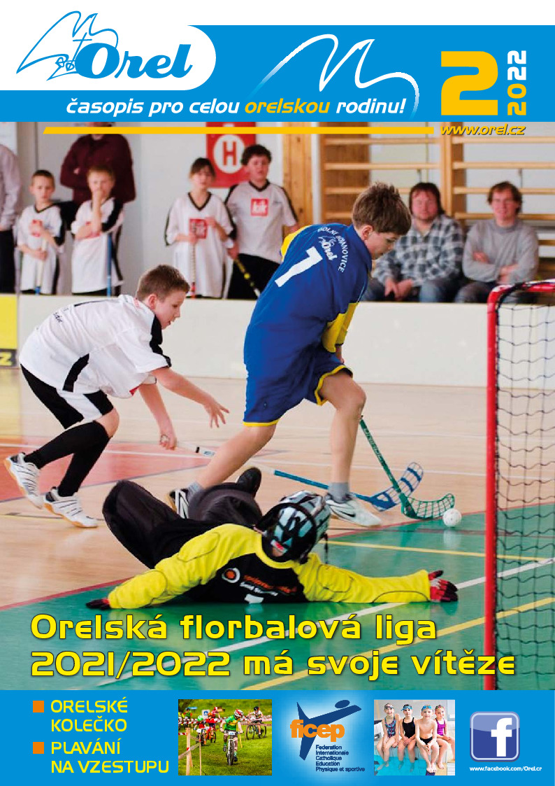 Časopis Orel Číslo 2022/2