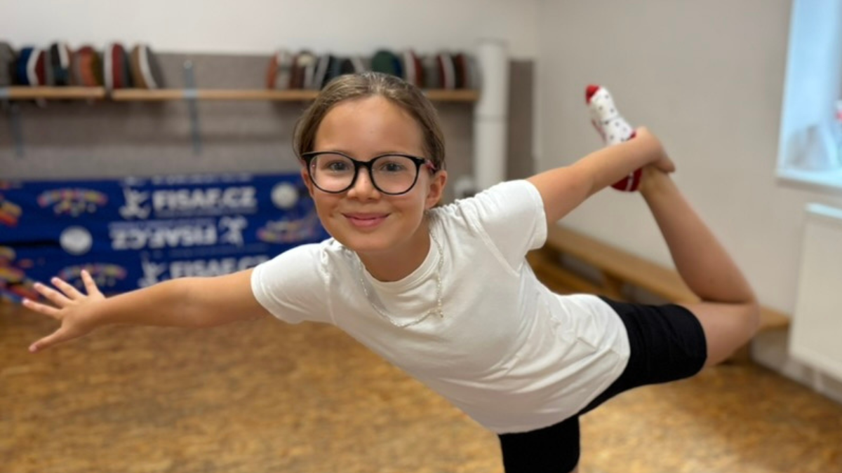 Moderní gymnastika