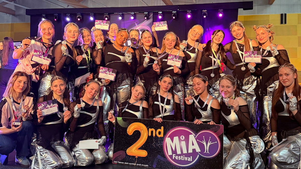 Dance Team Kotkas