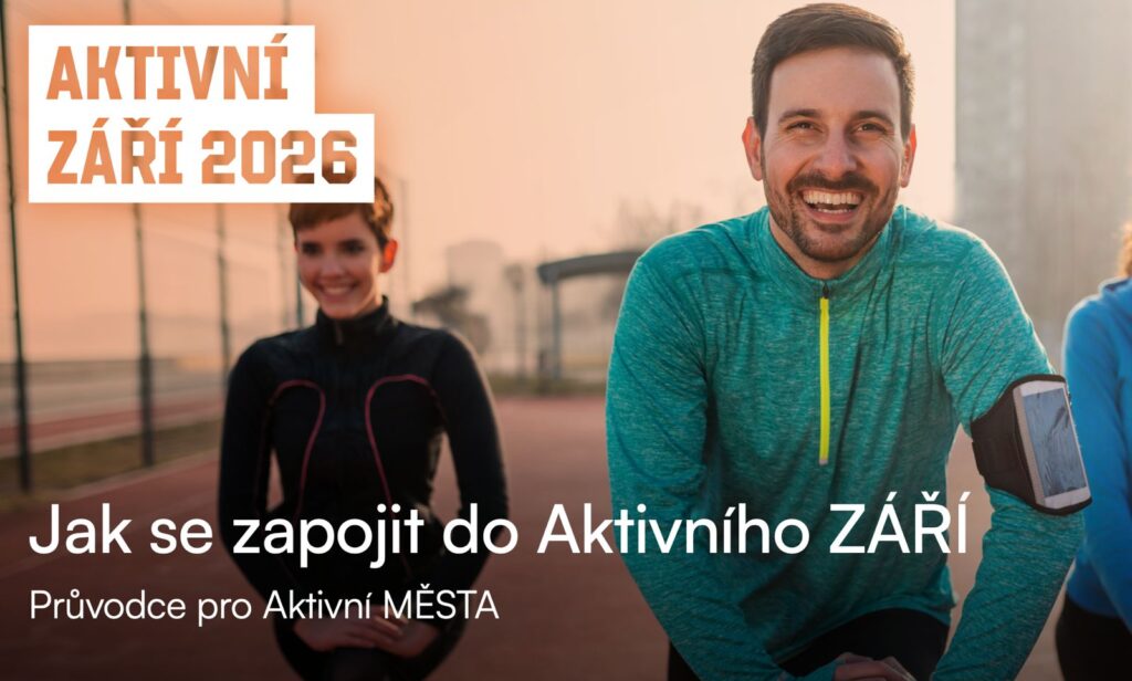 Aktivní ZÁŘÍ 2026: Rozhýbeme letos půl milionu lidí?